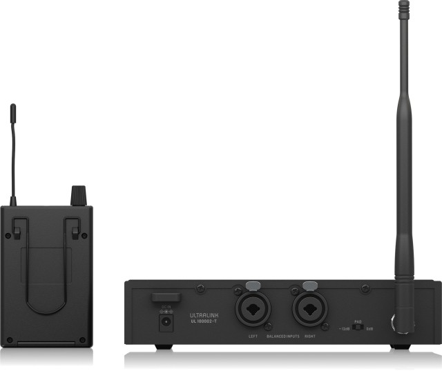������� In-Ear ����������� Behringer UL 1000G2