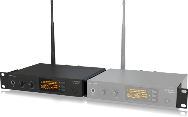 ������� In-Ear ����������� Behringer UL 1000G2