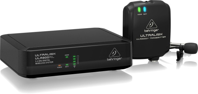������������ Behringer ULM300LAV