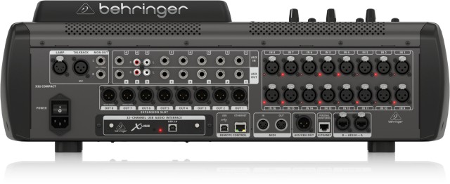 Behringer X32 COMPACT