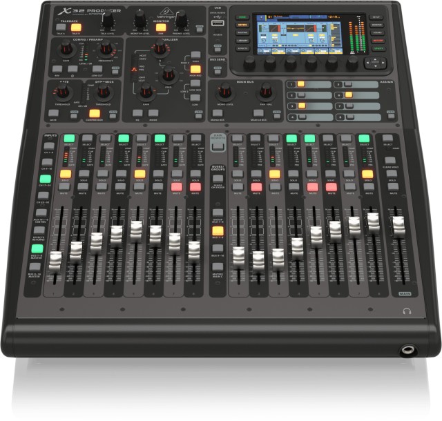 Behringer X32 PRODUCER