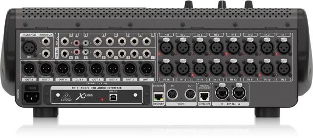 Behringer X32 PRODUCER