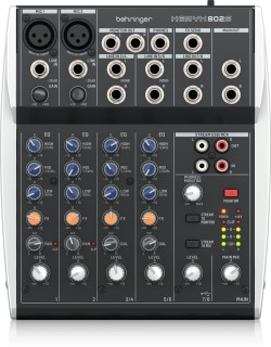 Behringer XENYX 802S