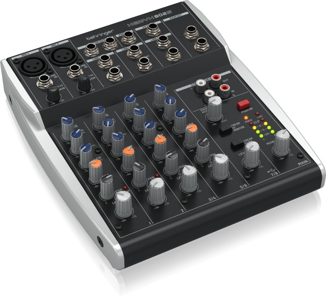 Behringer XENYX 802S