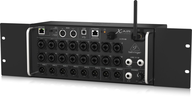 Behringer XR18 X Air