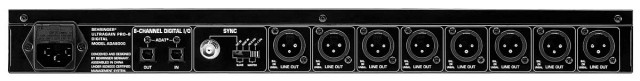 Behringer ADA8000 Ultragain PRO