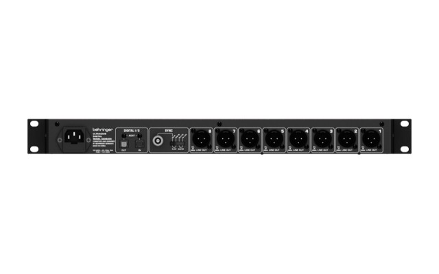 Behringer ADA8200 Ultragain Digital
