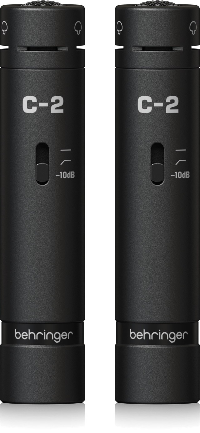 Behringer C-2 DARK EDITION