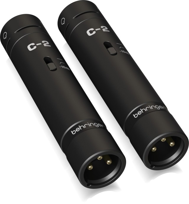 Behringer C-2 DARK EDITION