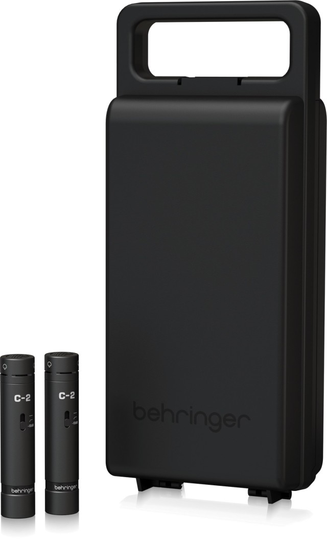 Behringer C-2 DARK EDITION