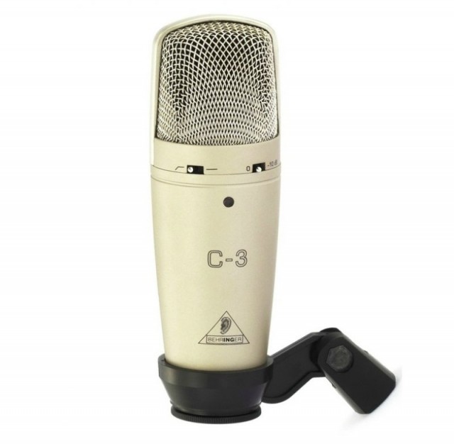��������� �������� Behringer C-3