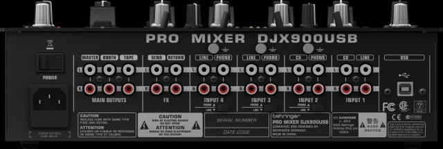 Behringer DJX 900USB