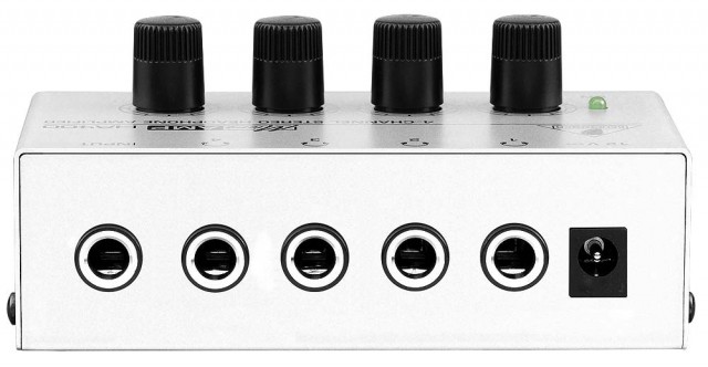 Behringer HA400 MICROAMP