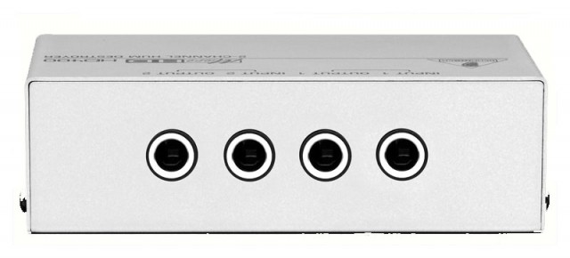 Behringer HD400 MICROHD