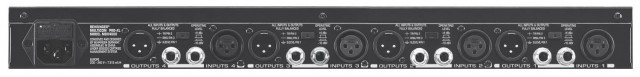 Behringer MDX 4600 MULTICOM PRO-XL