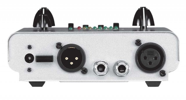 Behringer Mic 200 Tube Ultragain