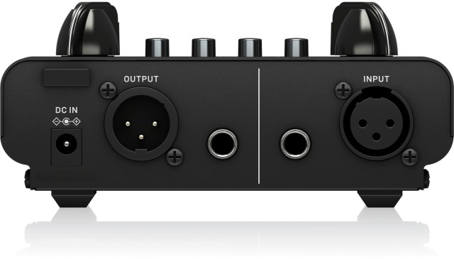 ����������� ������������� Behringer MIC300