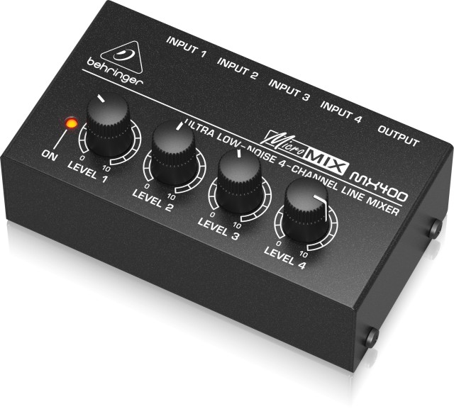 Behringer MX400