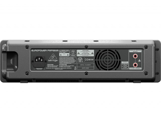 Behringer PMP550M