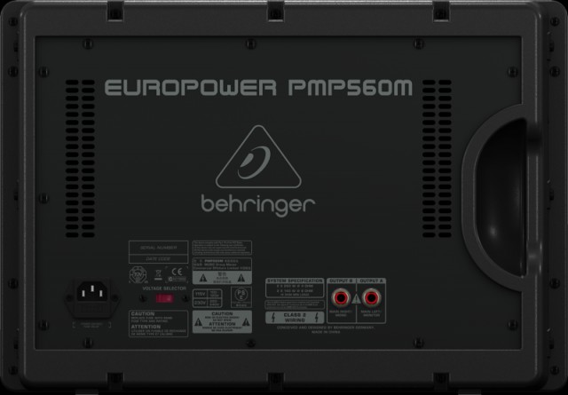 Behringer PMP560M