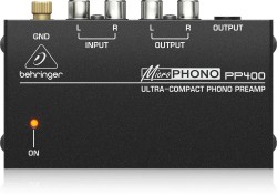 Behringer PP400