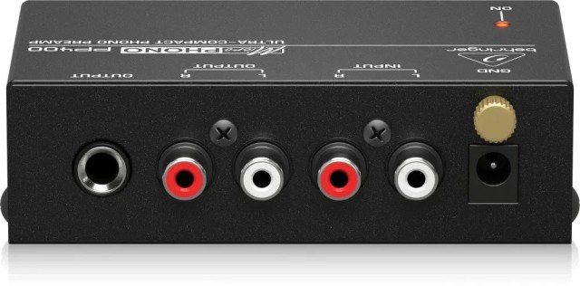 Behringer PP400