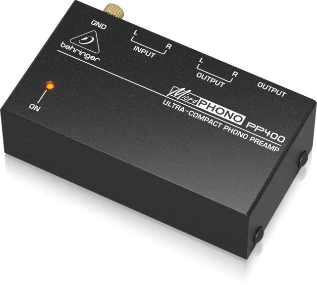 Behringer PP400