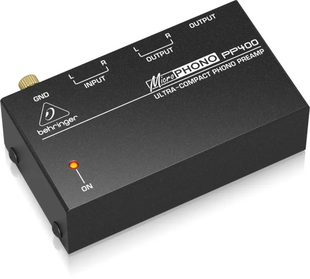 Behringer PP400