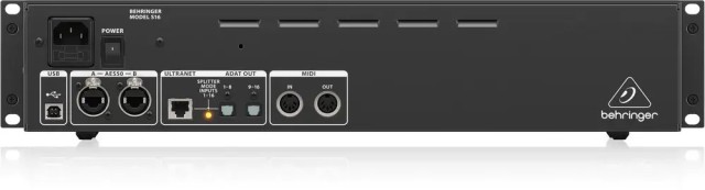 Behringer S16