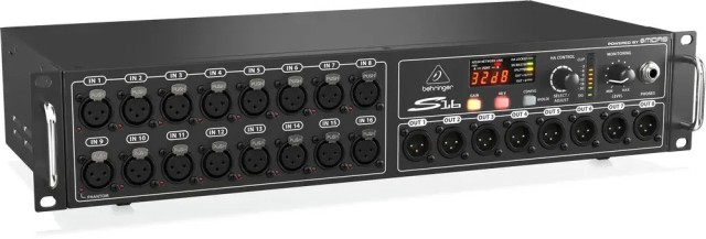 Behringer S16
