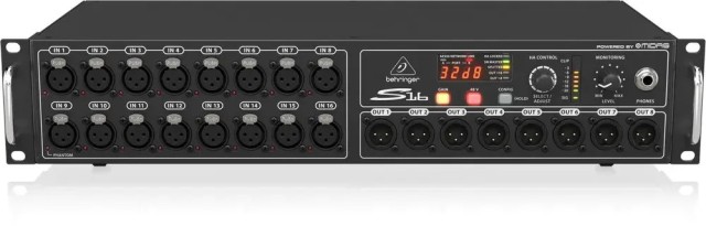 Behringer S16