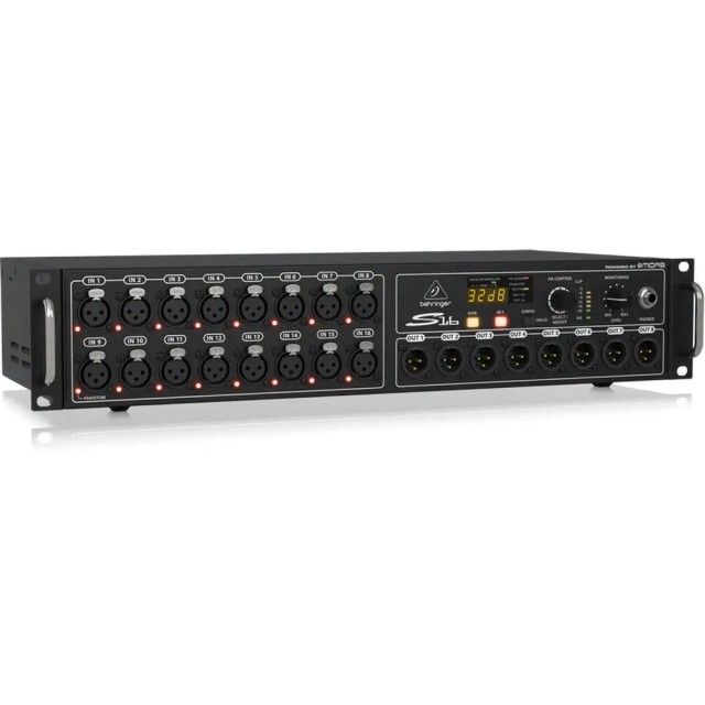 Behringer S16