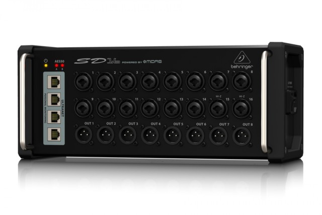 Behringer SD16