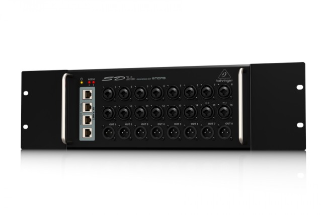 Behringer SD16