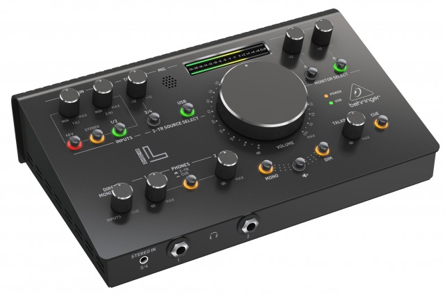 ���������� ���������� Behringer Studio L