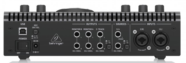 ���������� ���������� Behringer Studio L