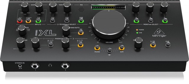���������� ���������� Behringer Studio XL