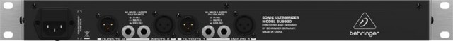 ����������, �������, ���� Behringer SU9920 SONIC ULTRAMIZER