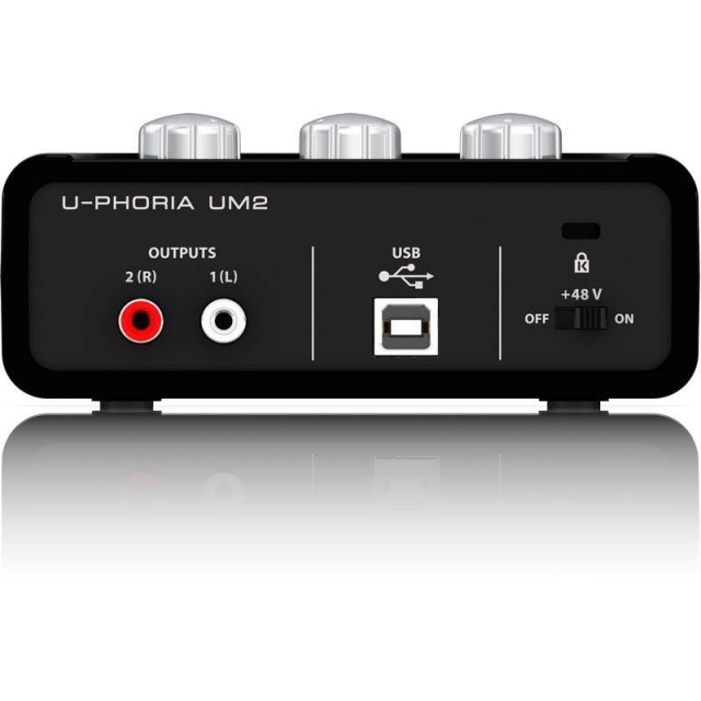 �������� ����� Behringer U-Phoria UM2
