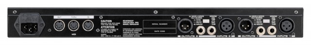 Behringer DSP2024P VIRTUALIZER