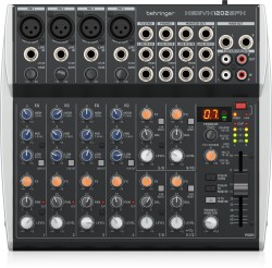 Behringer XENYX Q1202USB - купить в Киеве, Украине