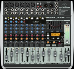 Behringer XENYX QX1222USB