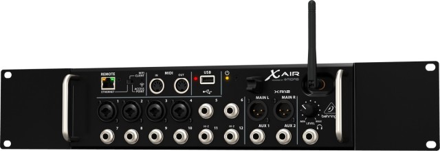 Behringer XR12