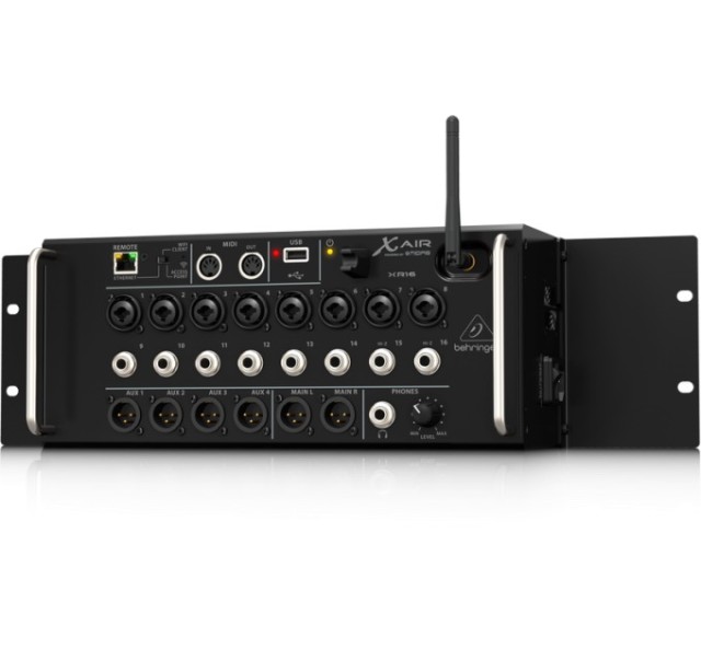 ��������� ����� Behringer XR16