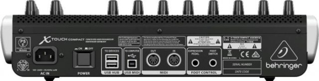 ���������� Behringer X-TOUCH COMPACT