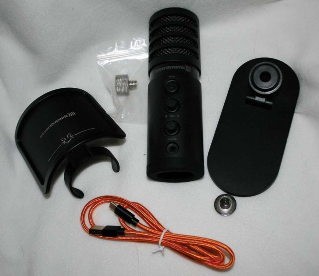 USB-�������� Beyerdynamic FOX