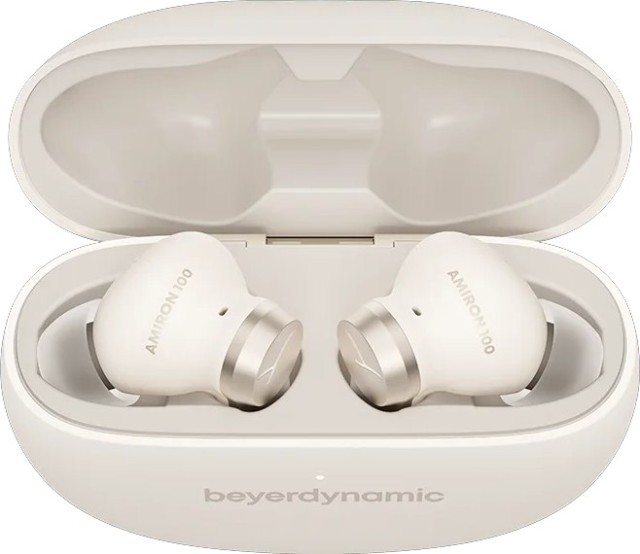 Beyerdynamic Amiron 100 TWS cream
