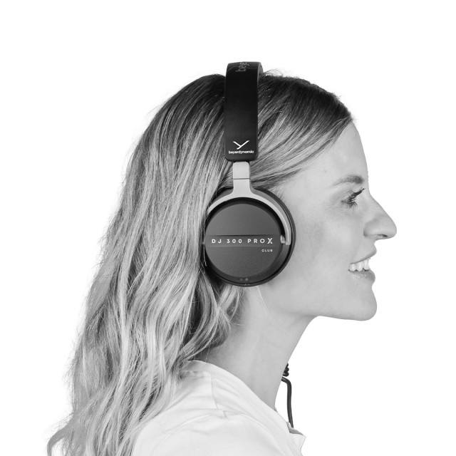 �������� ��� DJ Beyerdynamic DJ 300 PRO X Club