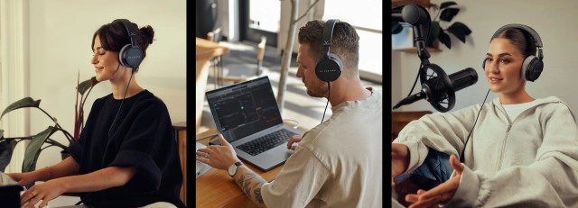 ��������� �������� Beyerdynamic DT 270 PRO