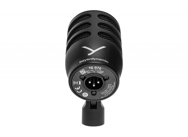 Beyerdynamic TG D70 MK II